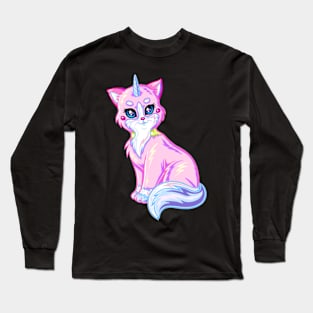 The Pinky Long Sleeve T-Shirt